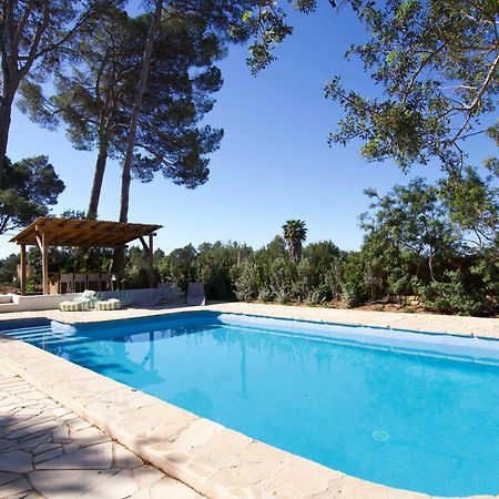 Spacious & Luxury Villa In Ibiza - Santa Gertrudis - Villa Chiquita Exterior photo