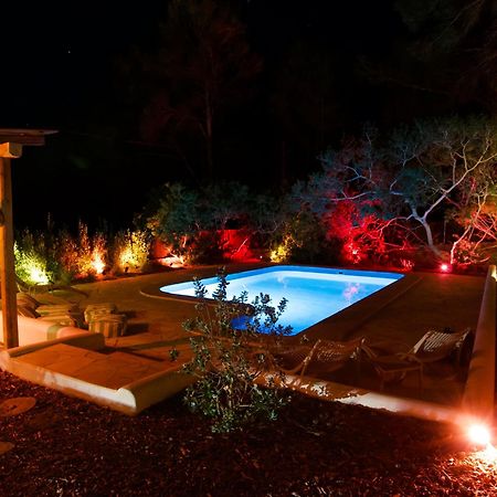 Spacious & Luxury Villa In Ibiza - Santa Gertrudis - Villa Chiquita Exterior photo