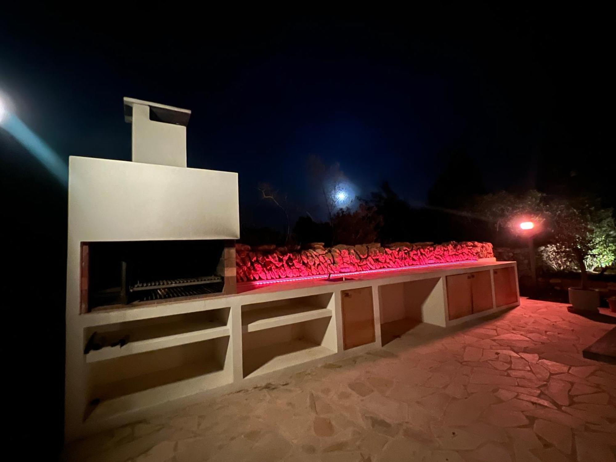 Spacious & Luxury Villa In Ibiza - Santa Gertrudis - Villa Chiquita Exterior photo