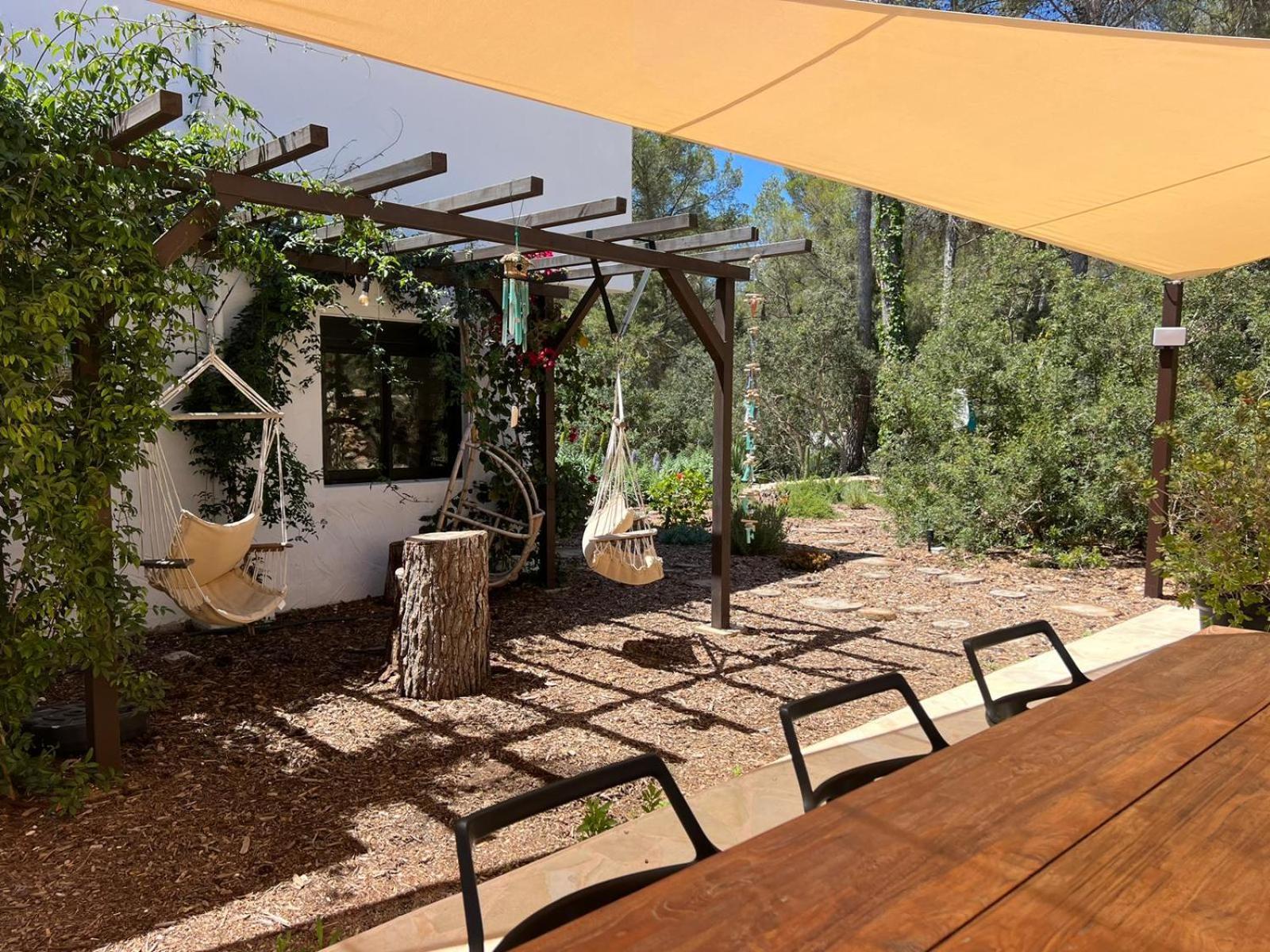 Spacious & Luxury Villa In Ibiza - Santa Gertrudis - Villa Chiquita Exterior photo