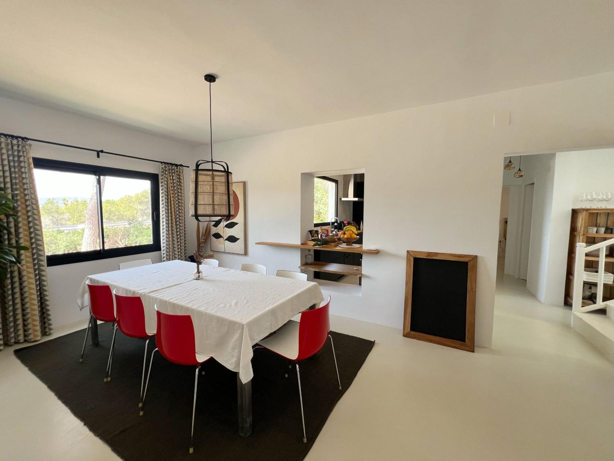 Spacious & Luxury Villa In Ibiza - Santa Gertrudis - Villa Chiquita Exterior photo