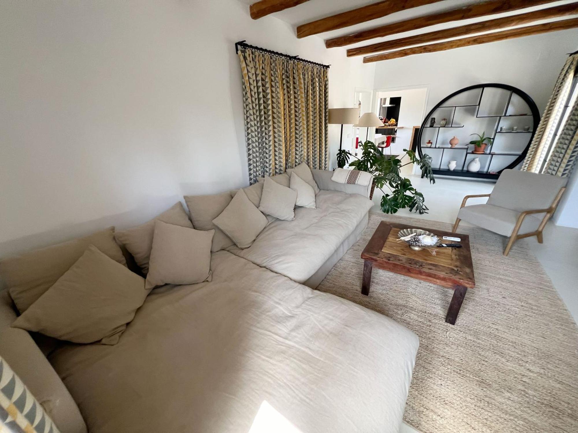 Spacious & Luxury Villa In Ibiza - Santa Gertrudis - Villa Chiquita Exterior photo