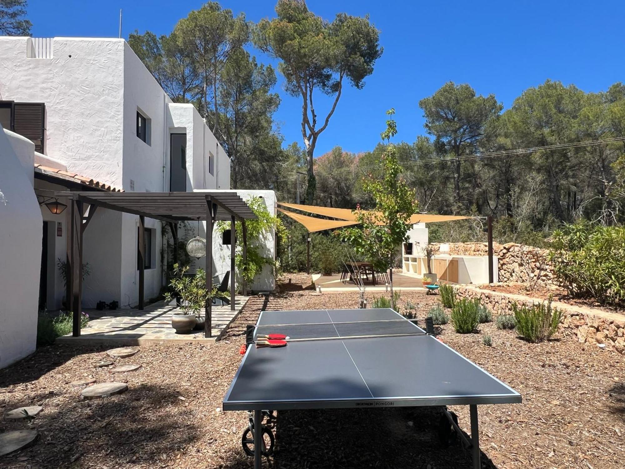 Spacious & Luxury Villa In Ibiza - Santa Gertrudis - Villa Chiquita Exterior photo
