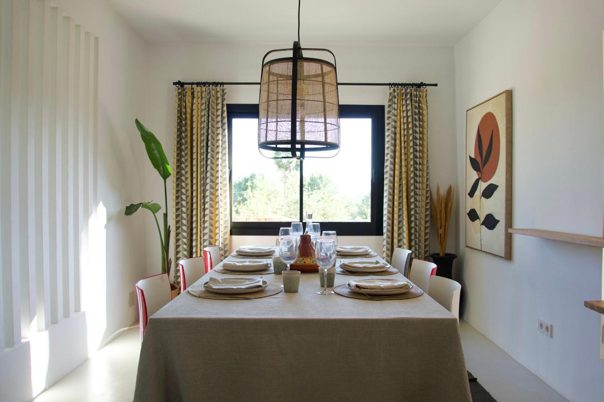 Spacious & Luxury Villa In Ibiza - Santa Gertrudis - Villa Chiquita Exterior photo