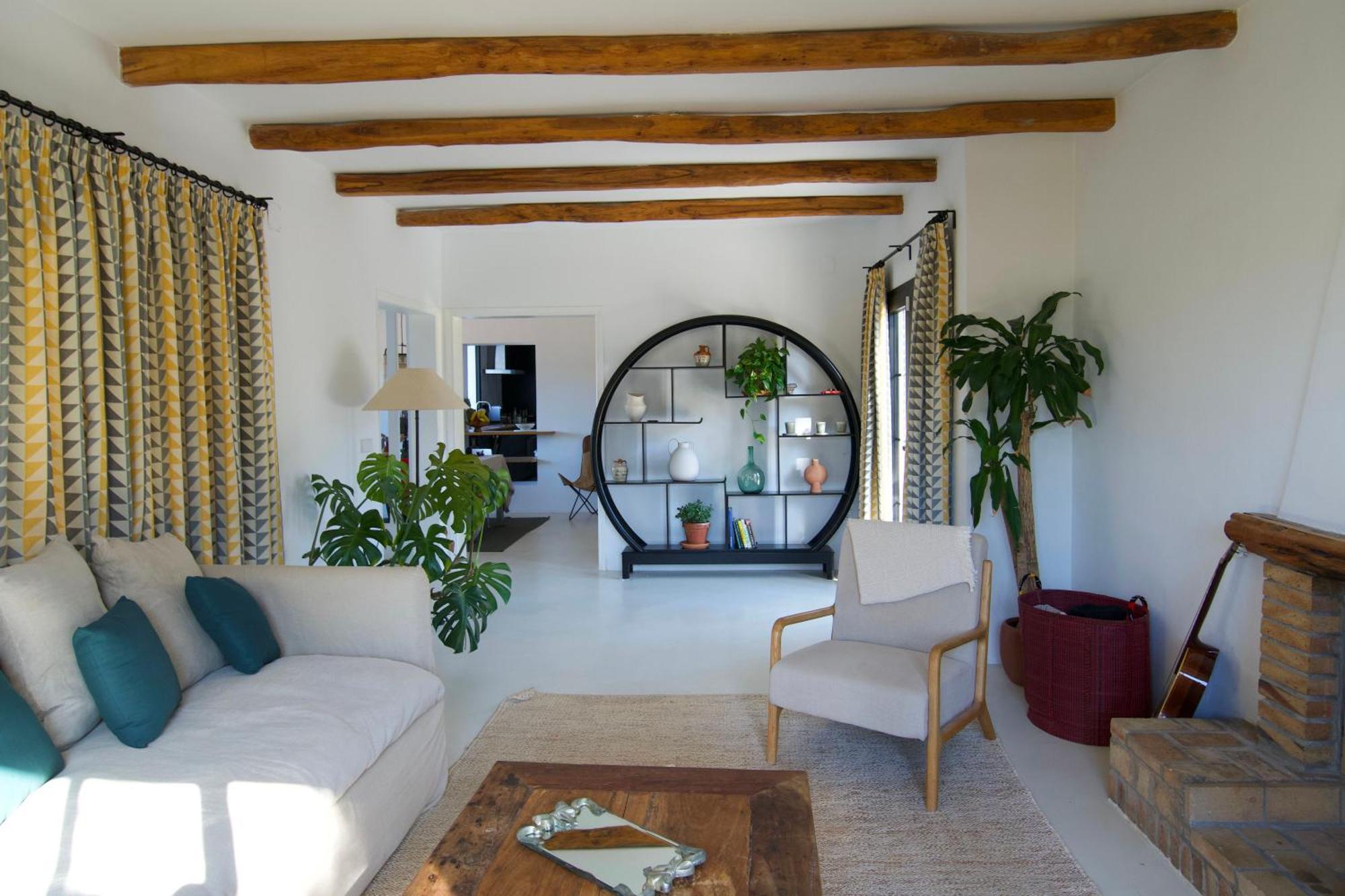 Spacious & Luxury Villa In Ibiza - Santa Gertrudis - Villa Chiquita Exterior photo