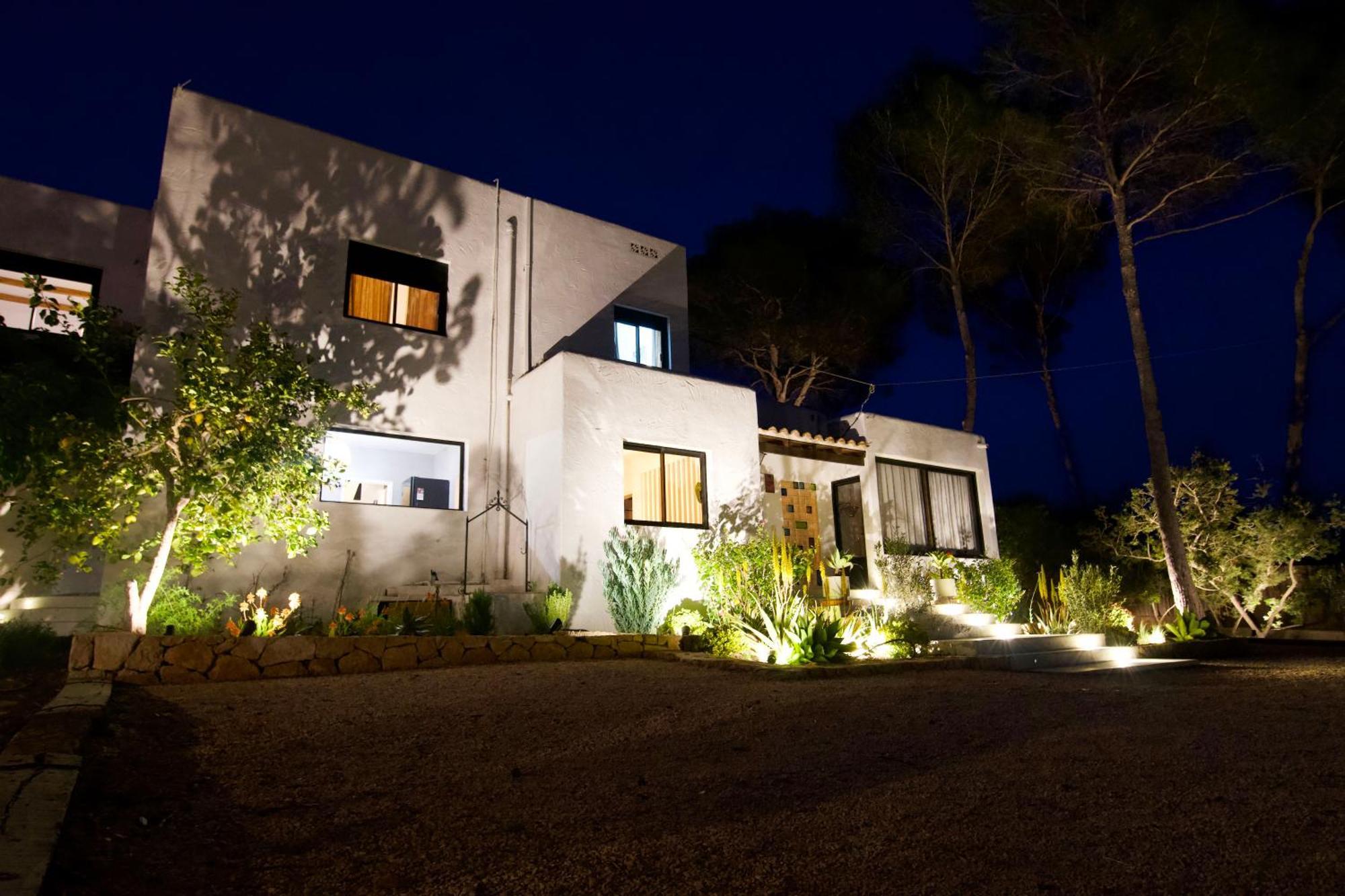 Spacious & Luxury Villa In Ibiza - Santa Gertrudis - Villa Chiquita Exterior photo