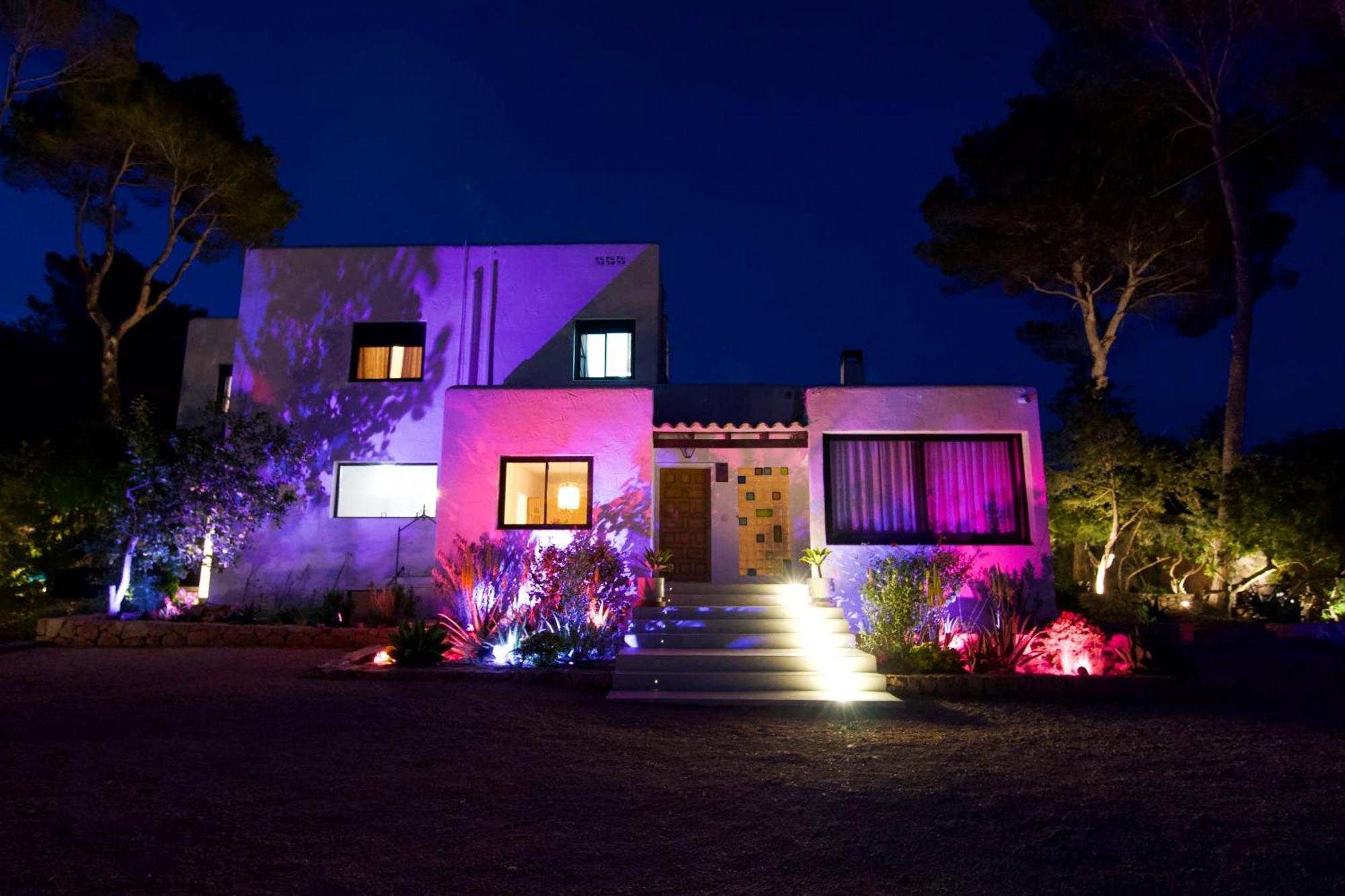 Spacious & Luxury Villa In Ibiza - Santa Gertrudis - Villa Chiquita Exterior photo