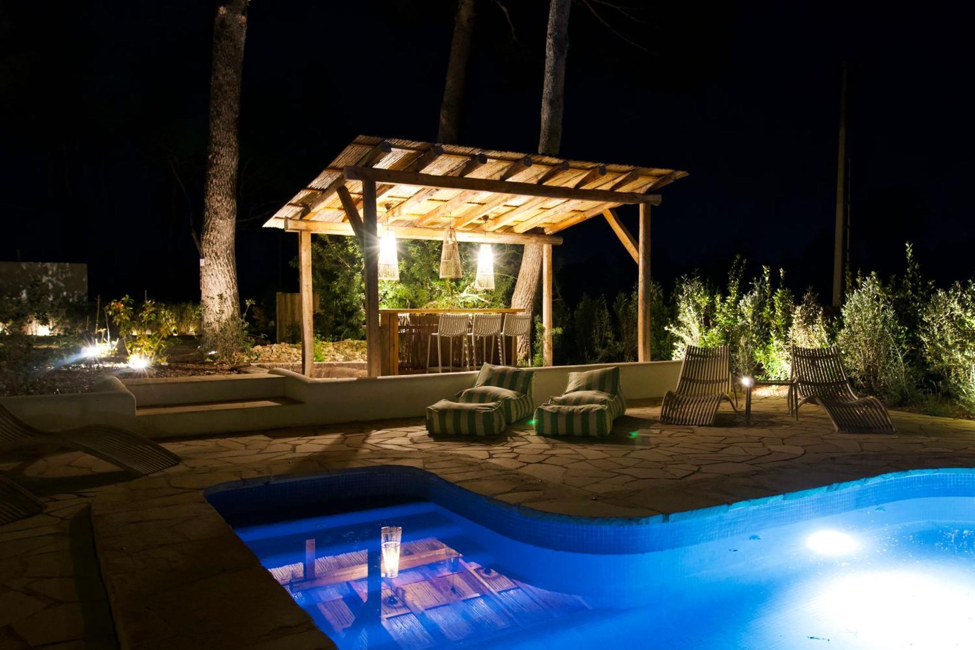 Spacious & Luxury Villa In Ibiza - Santa Gertrudis - Villa Chiquita Exterior photo
